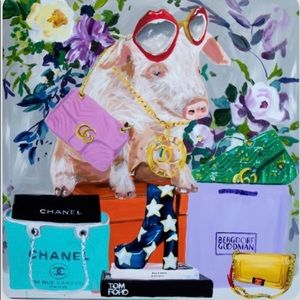 Meet your Posher, Crosby